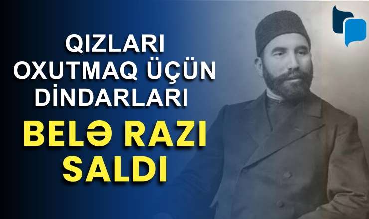 Tağıyev Rus Çarını fikrindən necə döndərdi? – Qızlar məktəbinə icazə vermirdi - VİDEO