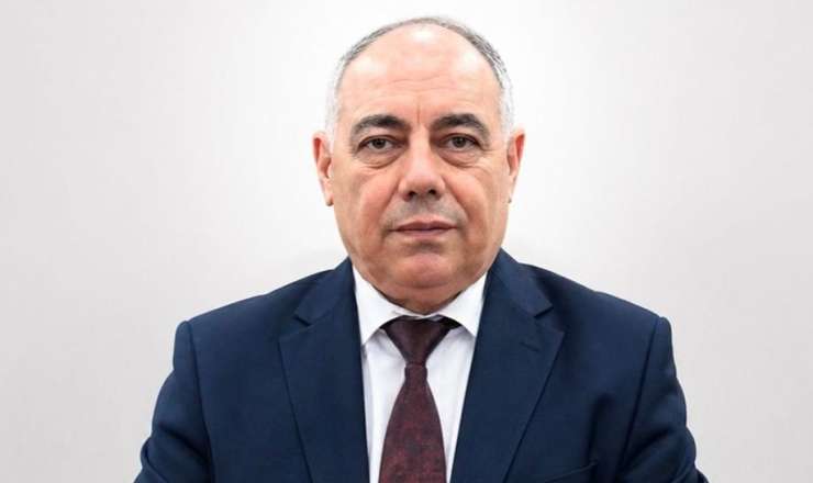 Xalıq Rəhmanov Maliyyə Nazirliyinin Aparatının rəhbəri təyin olunub 