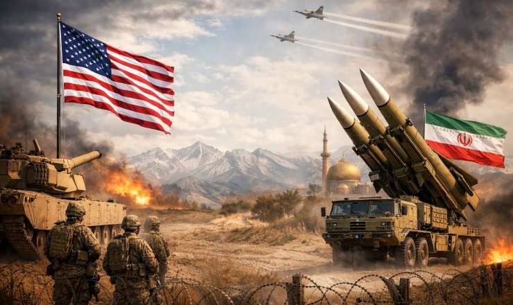 "ABŞ İran müharibəsinə xərclədiyi 65 milyardı 18 saata qazanır" 