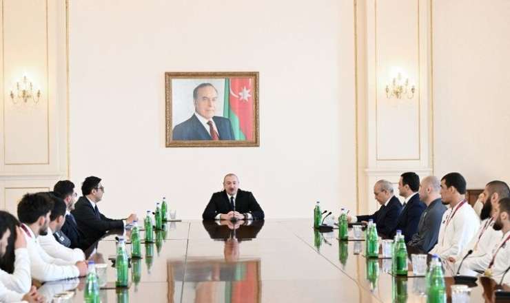 "Azərbaycan idmançılarına qarşı ədalətsizlik daha çox olur" 