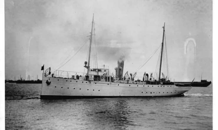 ABŞ-nin ən böyük dəniz itkisi: “Tampa”nın qalıqları tapıldı - FOTO