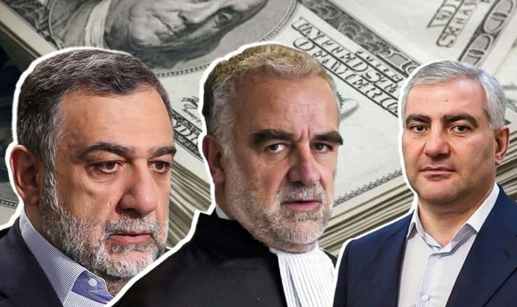 Azərbaycana qarşı informasiya savaşı:  Okampo pulu Rusiyada kimdən alıb?