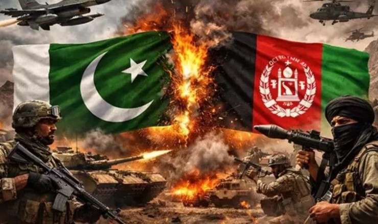 Pakistan-Əfqanıstan toqquşması: mülki itkilər və 100 minlik köç 
