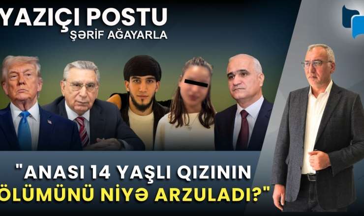 “Ramiz Mehdiyevin qalmaqallı videosuna sözardı – onunla razılaşmalıyıq” - Video 