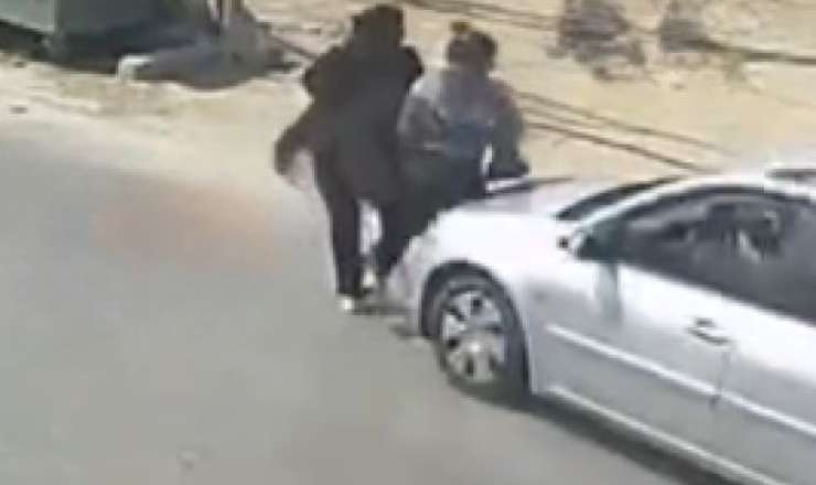 Bakıda DƏHŞƏT - Yolu keçmək istəyən iki piyada canından oldu  -ANBAAN VİDEO 