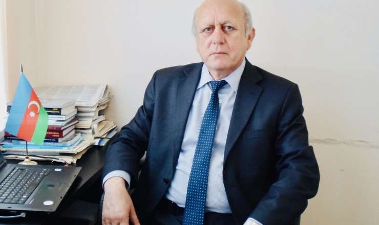 Bir məsud ömür yolu: Məsud Mahmudov  – 75