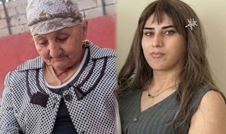 75 yaşlı qadını 8 minə görə öldürüblər - Meyiti təlim iti tapıb... 