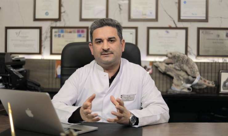 Heç birimiz ağ xalatı adam öldürmək üçün geyinmirik 