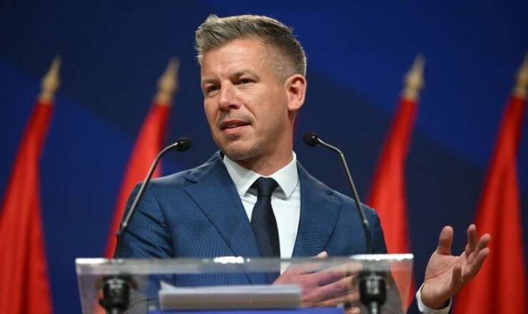 Madyar Macarıstanın yeni Baş naziri seçildi 