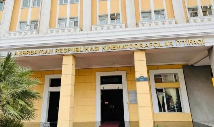 Kinematoqrafçılar İttifaqının sədrliyinə namizədlərin adları açıqlandı