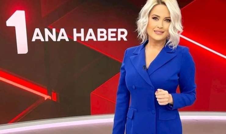 TRT-nin aparıcısı bu sözünə görə gecə ilə işdən qovuldu 