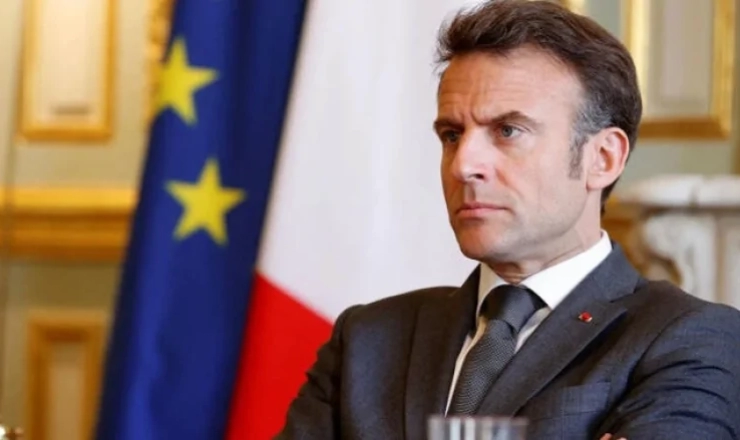 Fransa indi də Kipri qarışdırmağa çalışır: Bu Parisə baha başa gələcək  