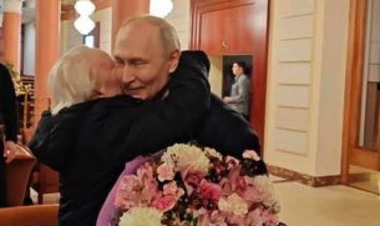 Putinin bu görüntüləri gündəm oldu - VİDEO 