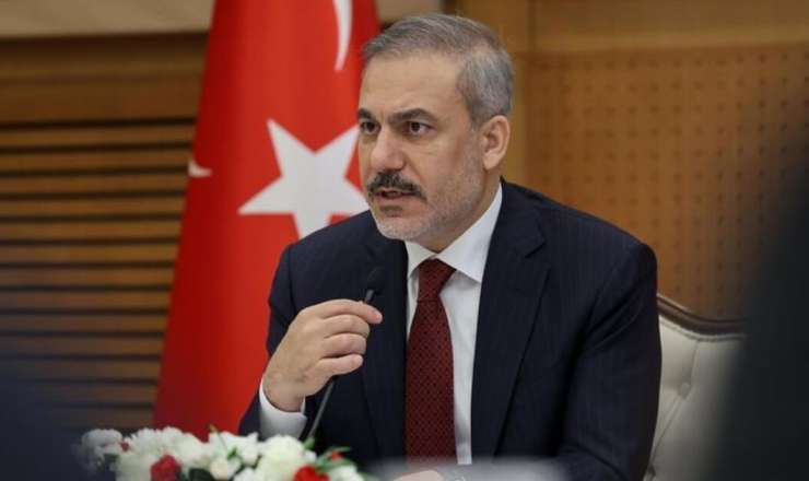 Hakan Fidan müharibə xəbərdarlığı etdi 