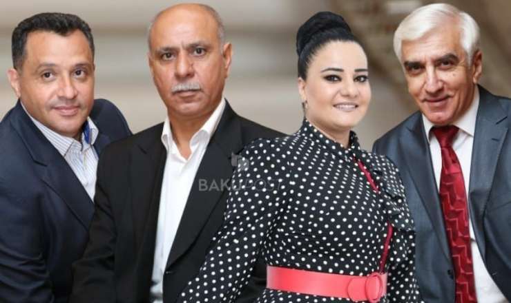 Azərbaycanda bu aktyorlara 25 min manatadək pul veriləcək  - SİYAHI