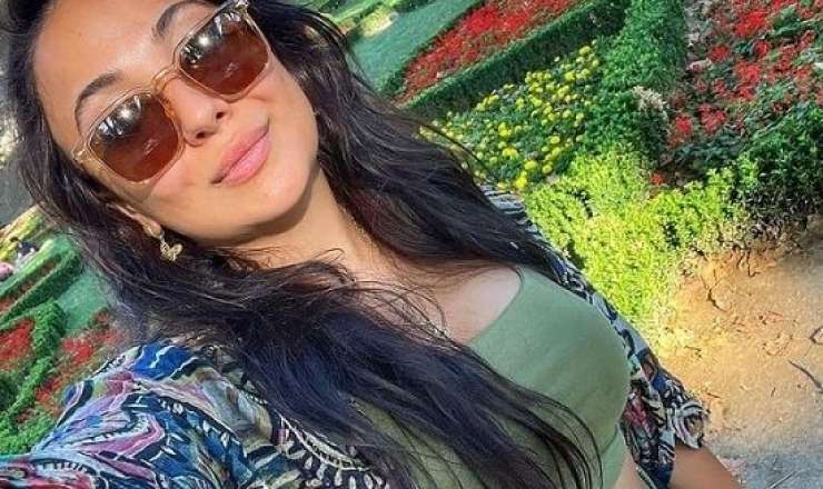 Tanınmış azərbaycanlı aktrisanın toyu oldu - İlk dəfə birgə FOTO 