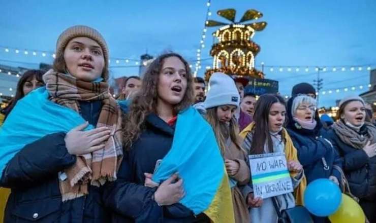 Ukrayna qadınlarına sevindirici xəbər: Qadağa ləğv edilir 