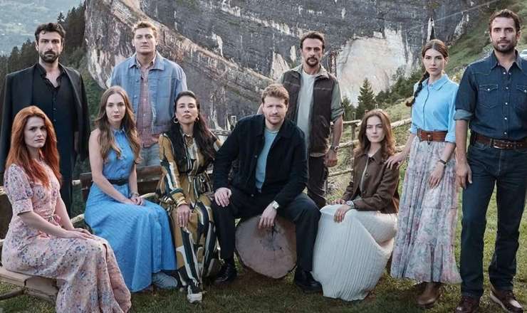Məşhur serialın sezon finalının tarixi bəlli oldu 