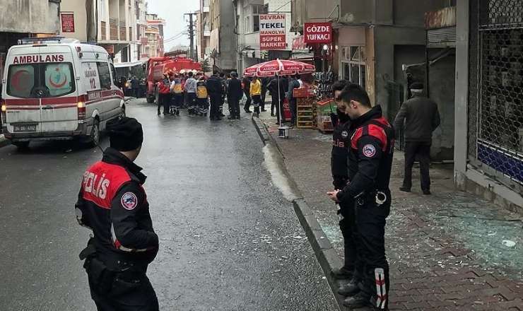 Türkiyədə restorana silahlı hücum: 6 ölü, 8 yaralı... 