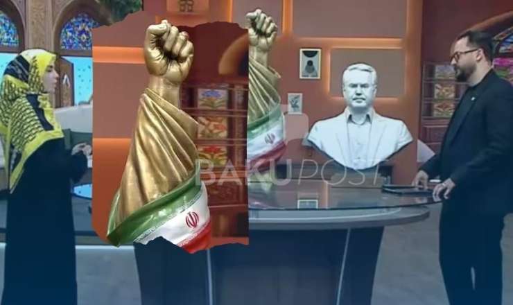 İran “Dəmir yumruğ”u oğurladı  - VİDEO