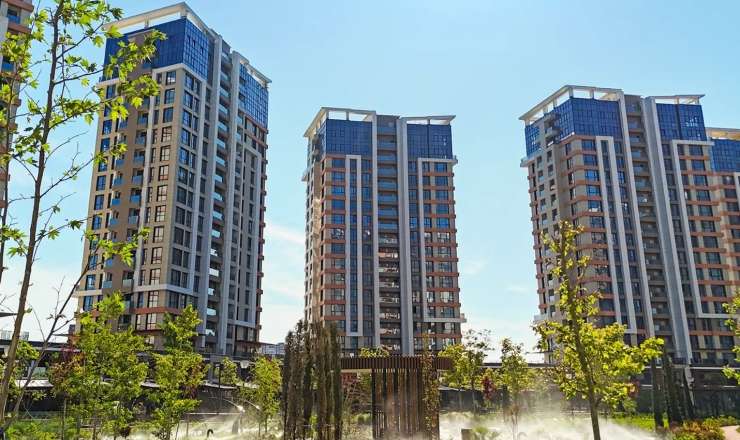 “City Garden Narimanov”da hazır mənzillər satışda –  "Kristal"