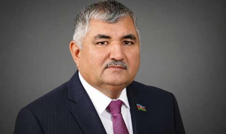Sabiq deputatın oğluna YÜKSƏK VƏZİFƏ VERİLDİ - FOTO 