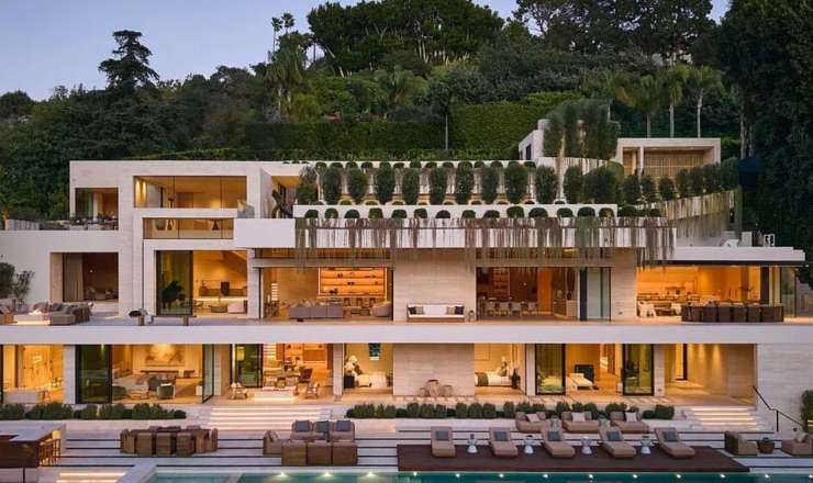 65 milyonluq lüks villa ipoteka ilə satılır - Aylıq ödənişi isə...  - FOTO