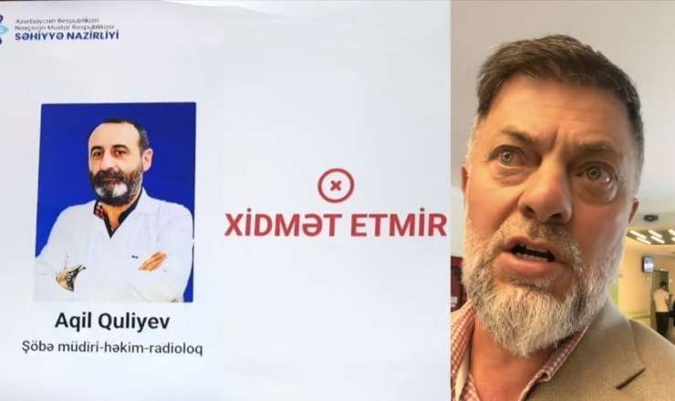 Naxçıvan xəstəxanasında çağırışçı gənclərə əziyyət verirlər – Məşhur kulinardan etiraz - VİDEO