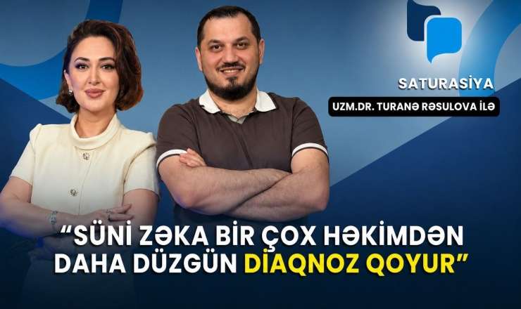  Övladlarımın həkim olmasını qətiyyən istəmərəm - Tanınmış travmatoloq 