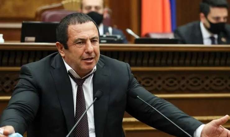 Ermənistanda Qagik Sarukyanın tərəfdarları saxlanıldılar 