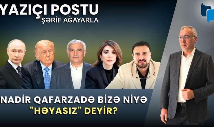 Qadınları mətbəxə göndərən Kamal Abdulla… onun haqlı tərəfləri -  VİDEO