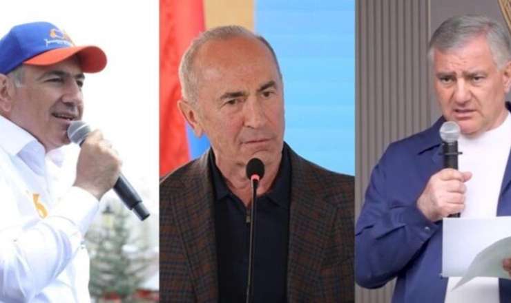 Ermənilər onu gələcək lider kimi görür - Rəqiblərini böyük  üstünlüklə qabaqlayır