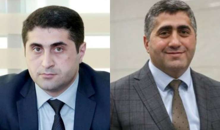 Yeni direktor icra başçısının qardaşı imiş 