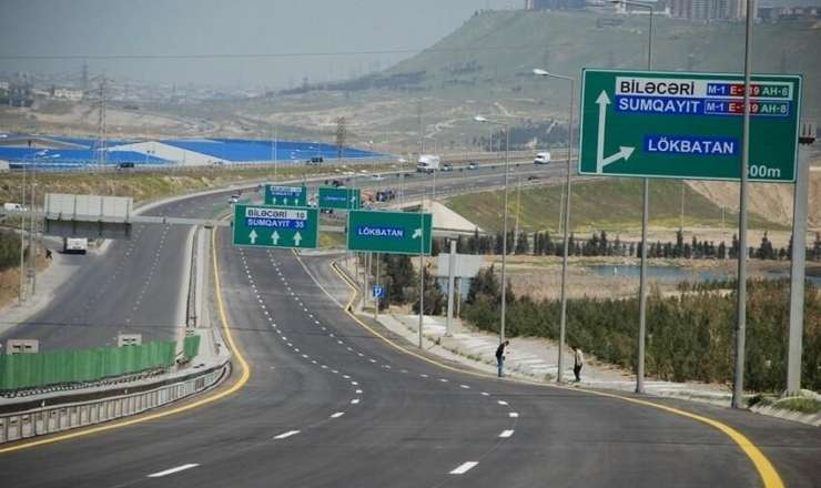 Sürücülərə xoş xəbər: Alternativ  yol salınır