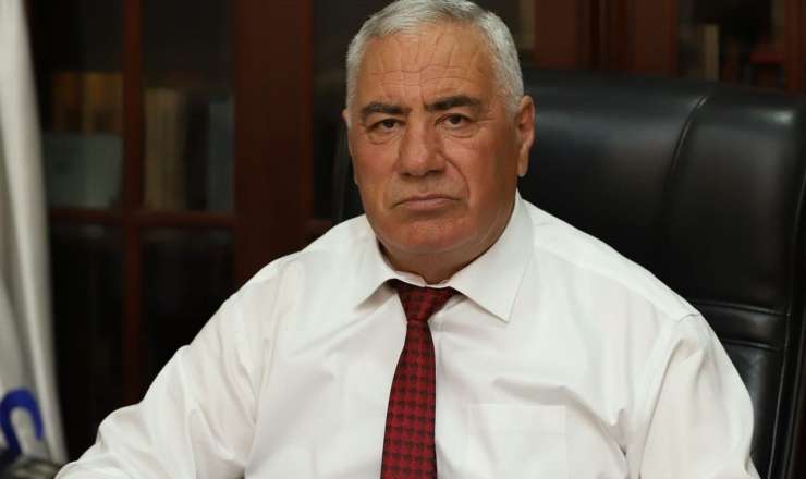 Hafiz Hacıyev imkanlı şəxslərdən qurban payı istədi:  İmkanım yoxdur