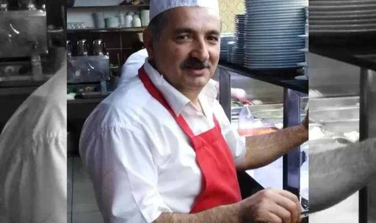 Qurban kəsən kişi  ürəktutmadan öldü