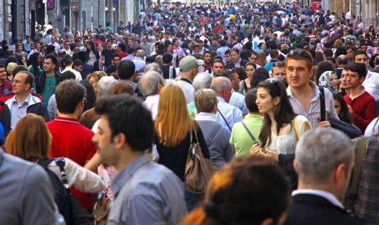 40 ildən sonra dünya əhalisi yarıbayarı  AZALA BİLƏR
