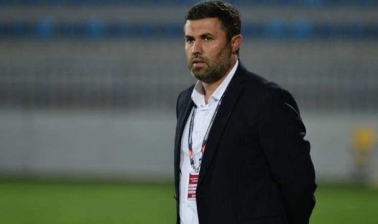 Azər Bağırov "Kəpəz"dən getdi – Rəsmi 