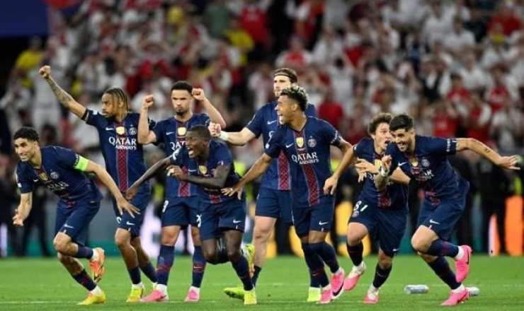 PSJ yenə çempionlar çempionudur! 
