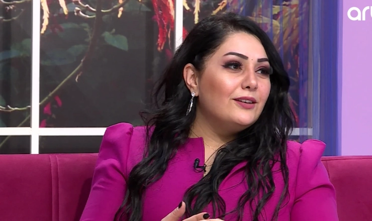 “Arvad puluyla yaşayan kişi ilə bir gün də qalmaram” - VİDEO