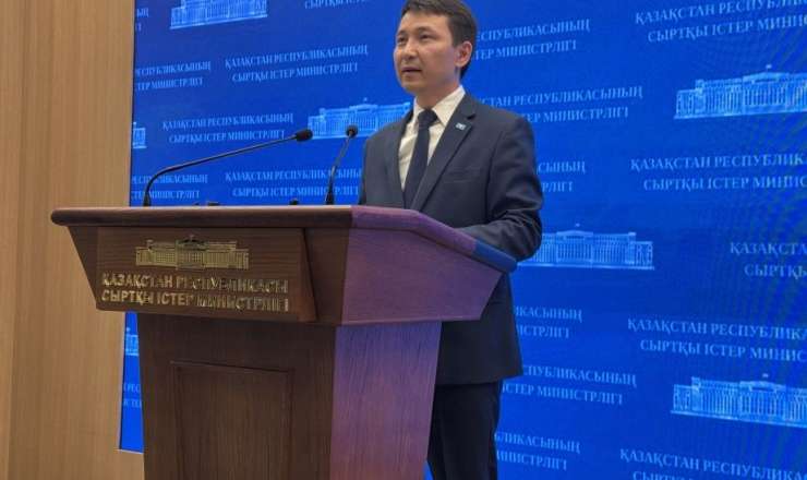 Qazaxıstan İranla bağlı bu xəbəri rəsmən təsdiqlədi  