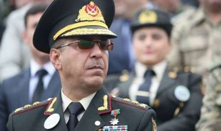 Həbsxanada özünə ad günü edən general - DOSYE 