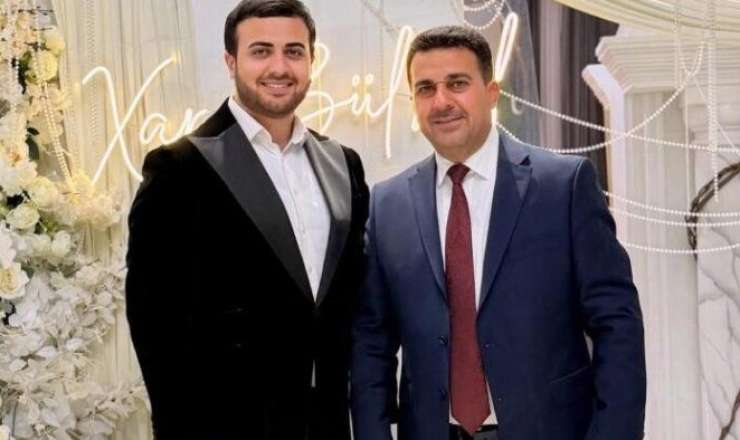 Oğluna dördüncü dəfə Laçında toy etdi 