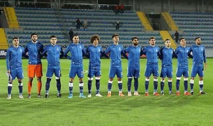 Millimiz böyük hesabla qalib gəldi 
