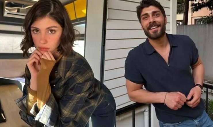 Sevgili olduqlarını təsdiqlədi 