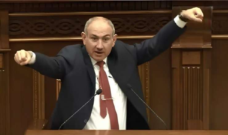 Paşinyan rus ədəbiyyatına meyllənib  - VİDEO