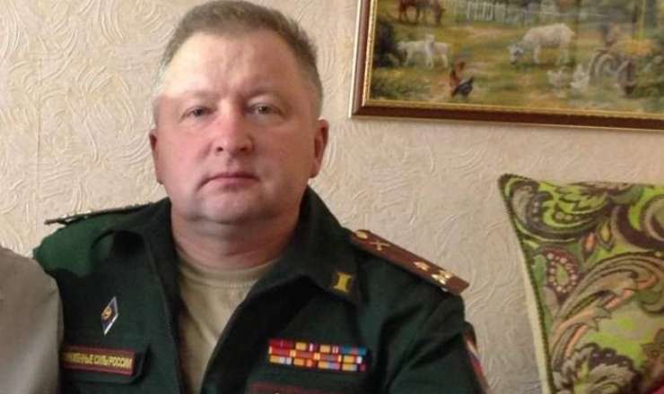 Moskvada partlayış: general Dəmir öldürüldü - Video 