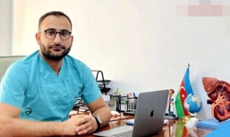 Bakıda orqan alveri:  Tanınmış həkim və tibb qardaşı HƏBS OLUNDU