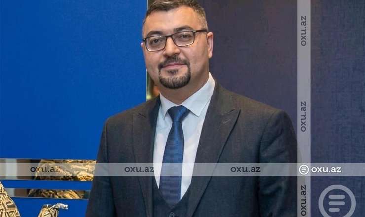 Vaqif Əsgərov ADY-dən getdi, digər qurumda yüksək posta təyin olundu 
