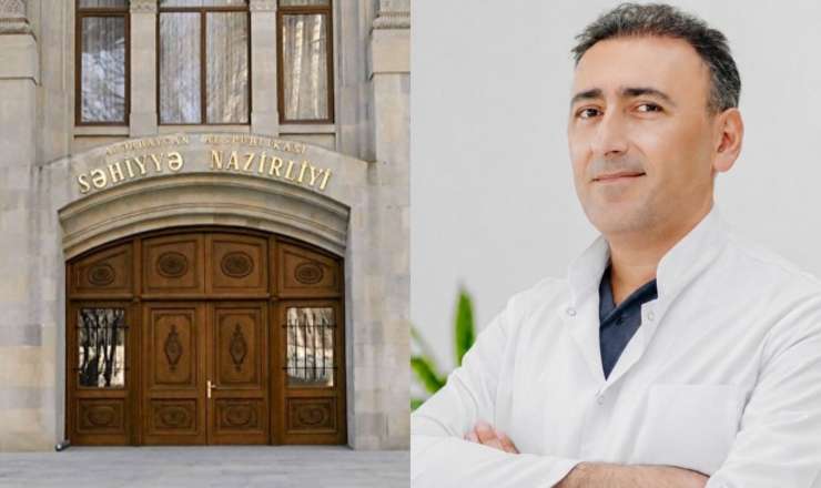 Səhiyyə Nazirliyinə qarşı məhkəmə işi: Rəşad Babayev Prezidentə müraciətinin  səbəbini açıqladı